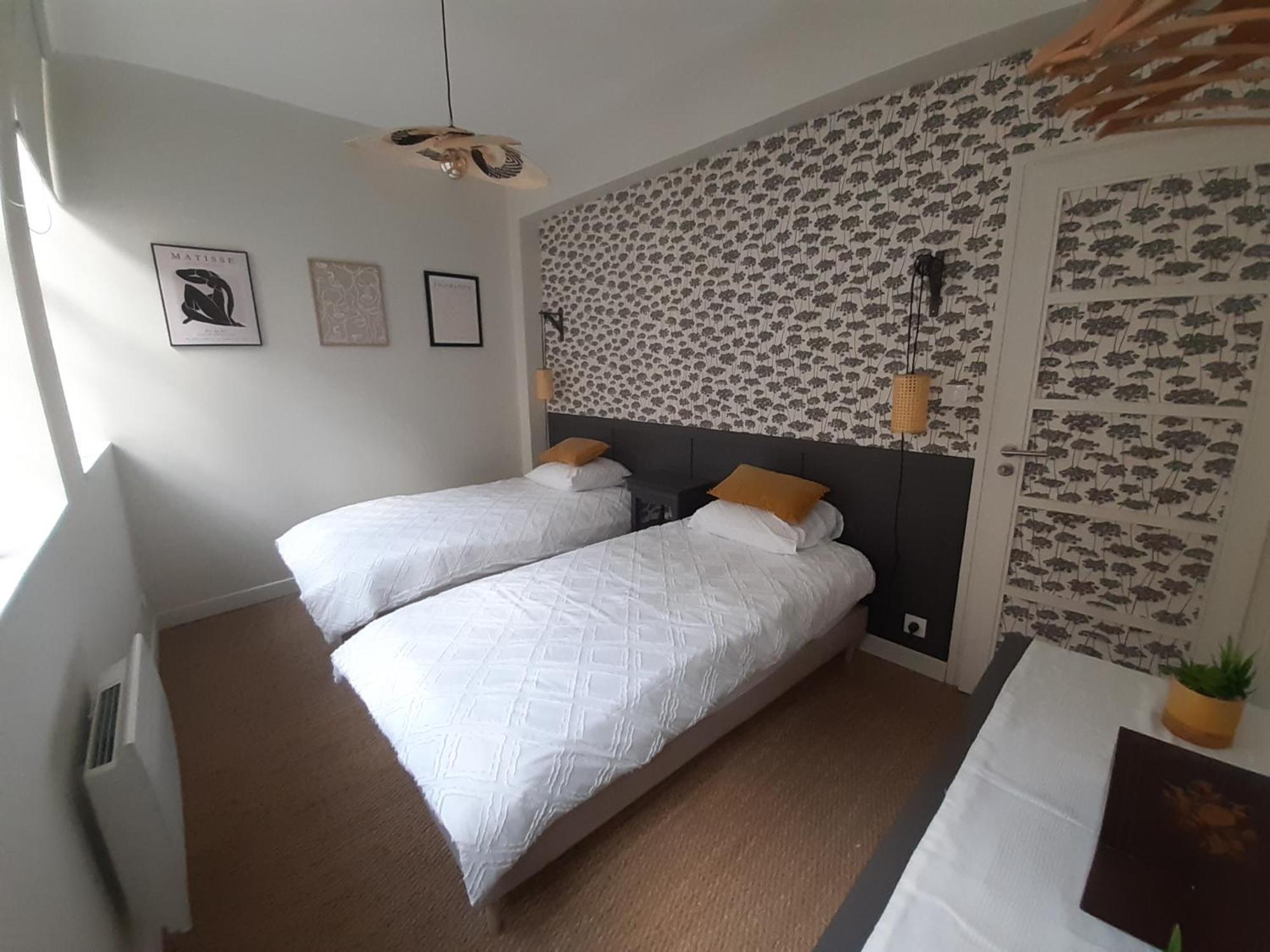 Spacieux Et Cosy Duplex Centre Historique - 2 Chambres - Transport Facile Валенсиен Екстериор снимка