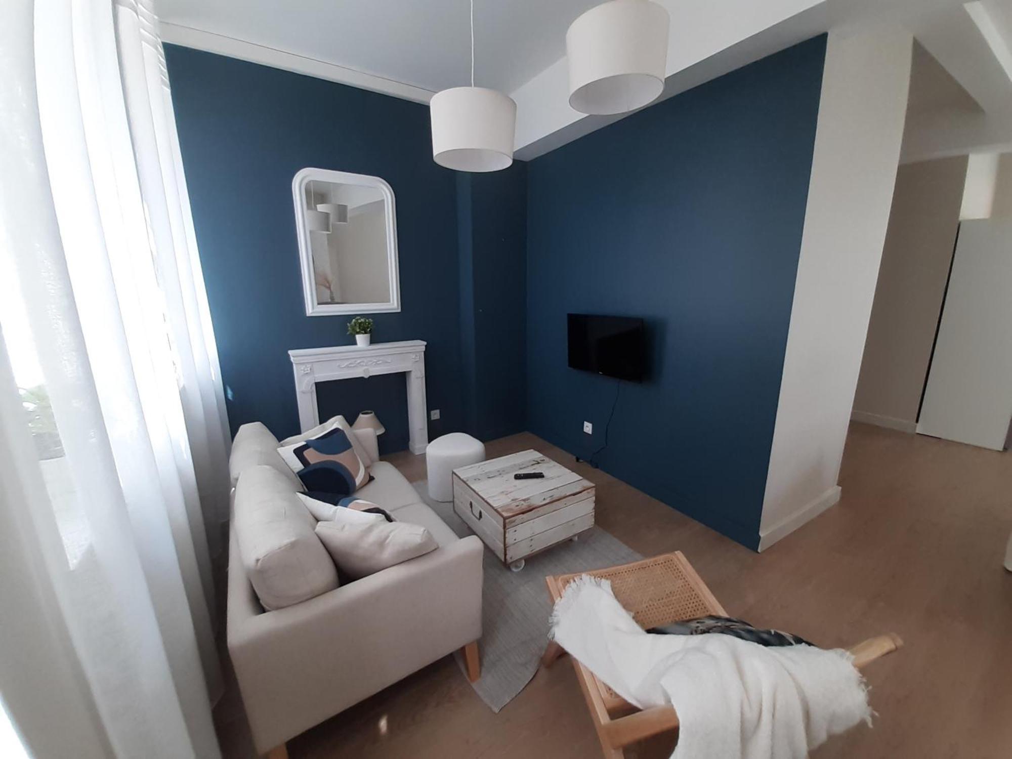 Spacieux Et Cosy Duplex Centre Historique - 2 Chambres - Transport Facile Валенсиен Екстериор снимка