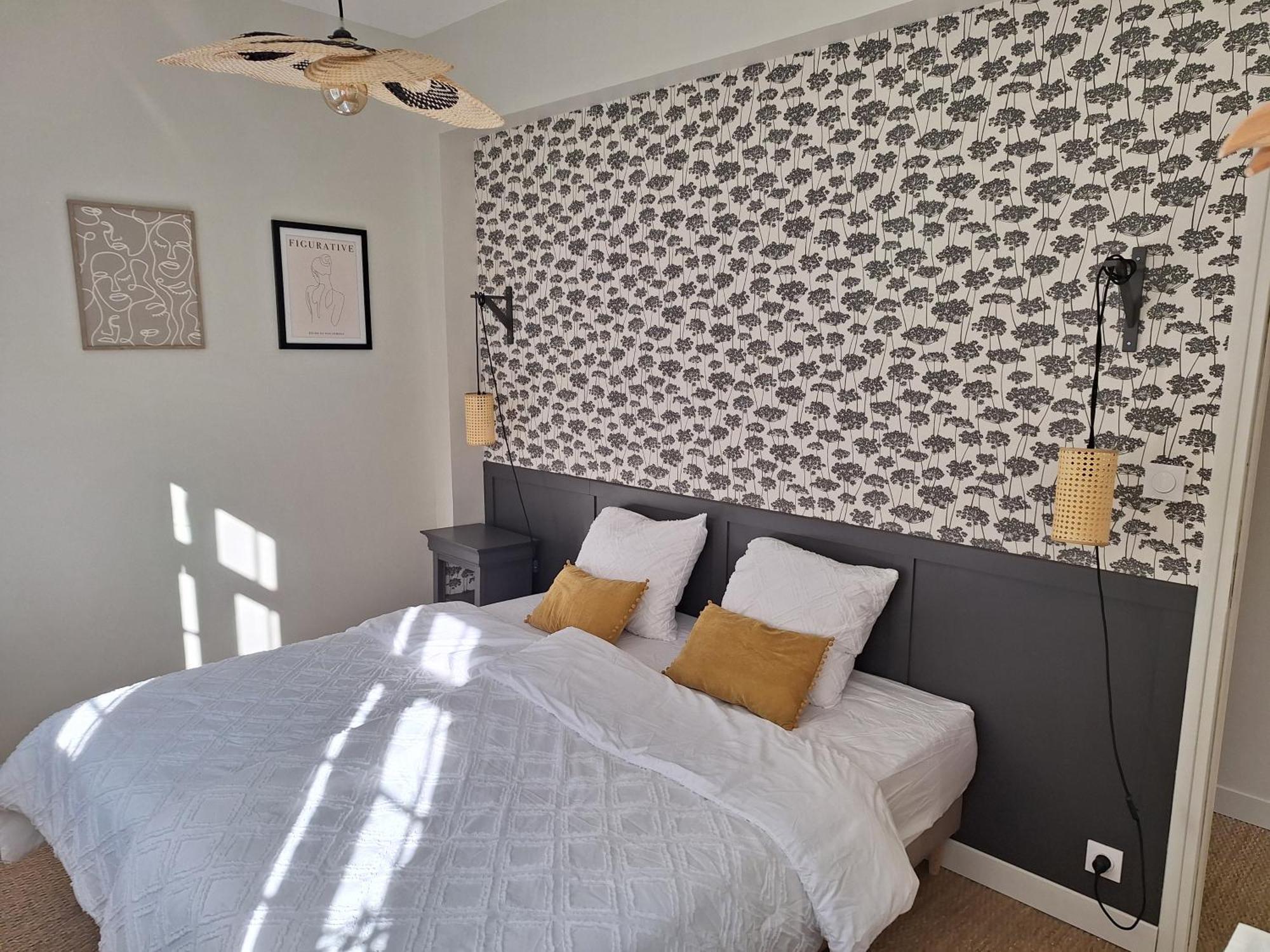 Spacieux Et Cosy Duplex Centre Historique - 2 Chambres - Transport Facile Валенсиен Екстериор снимка